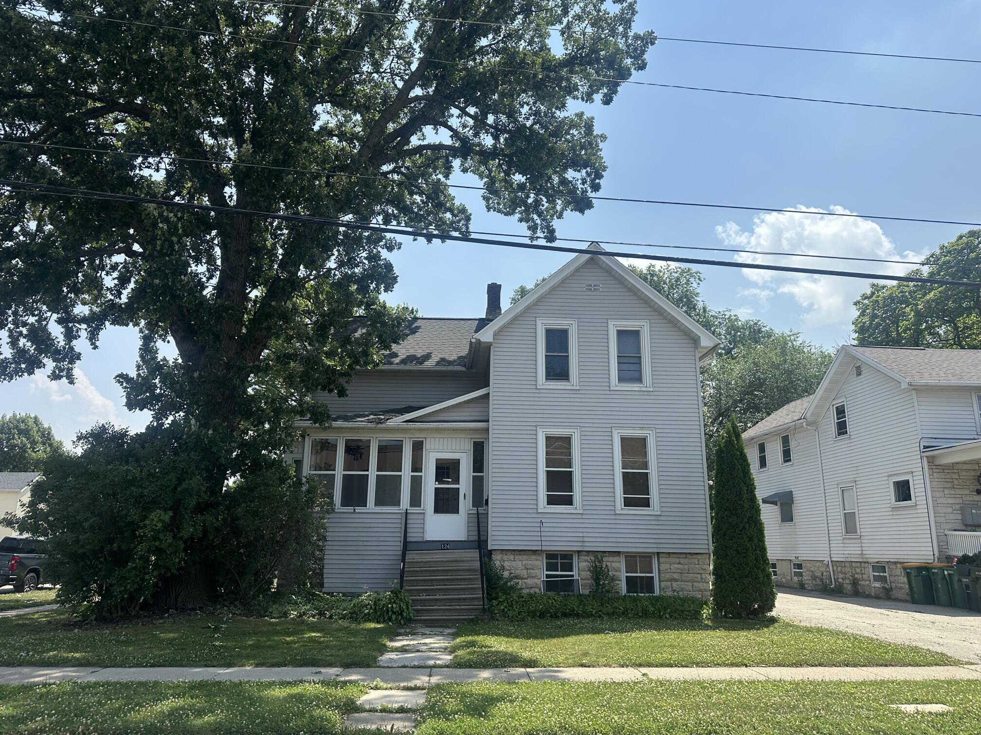 124 E Merrill Ave Fond Du Lac Wisconsin United States, for Sale, commercial,  , Roberts Homes and Real Estate