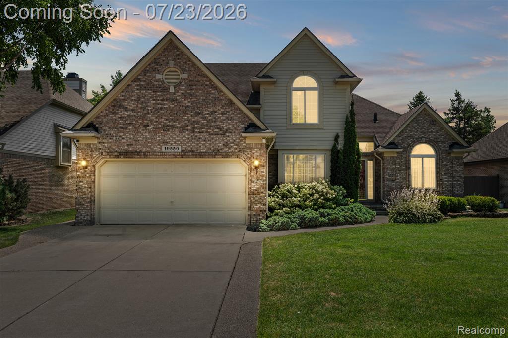 19550 Shorecrest Drive Clinton Township Michigan United States, for Sale, residential, 