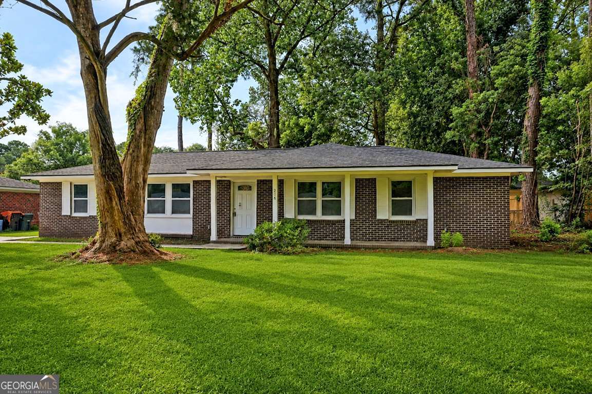 206 Paradise Drive Savannah Georgia United States, for Sale, residential,  , Tactical Realty LLC