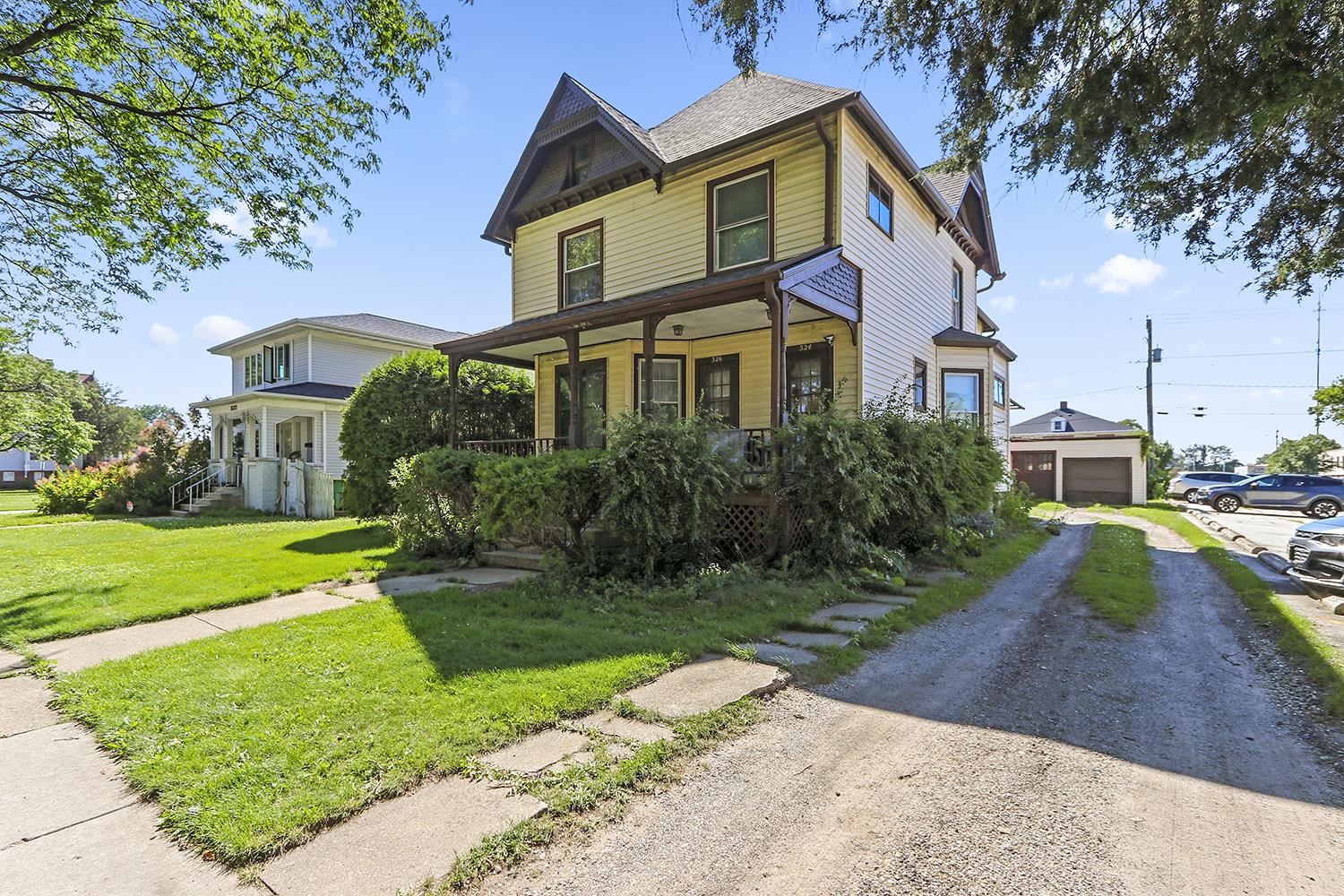 324 S MADISON Street Green Bay Wisconsin United States, for Sale, residential,  , Fireside Realty LLC