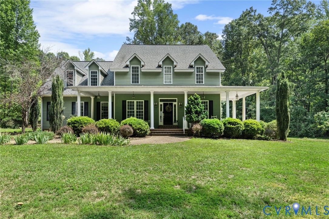 3337 Scarlet Oak Drive Powhatan Virginia United States, for Sale, residential, Barbara Reagan, Long & Foster Real Estate