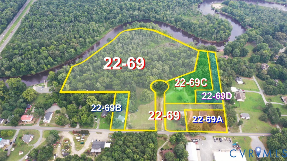 11367-11461 W River Road Aylett Virginia United States, for Sale, residential,  , James River Realty Group, LLC