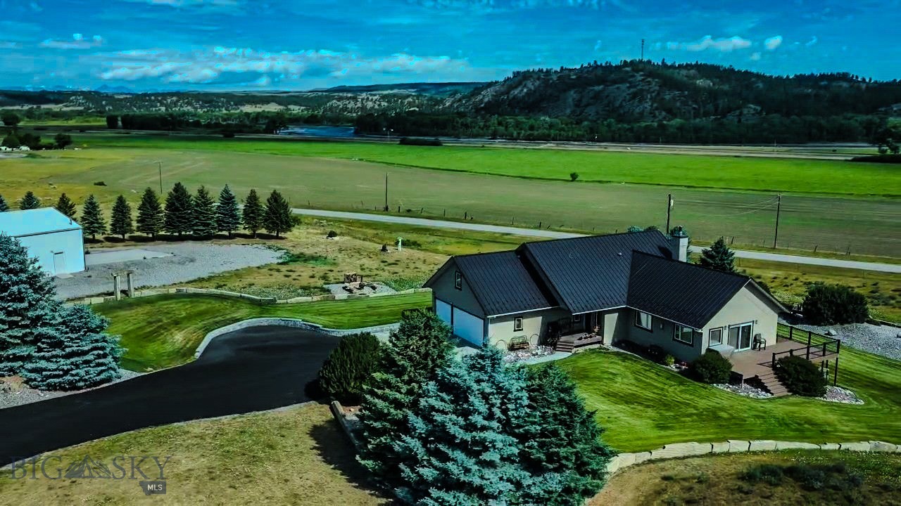 39 Valley View Drive Reed Point Montana United States, for Sale, residential,  , Ruthie Johnson Real Estate