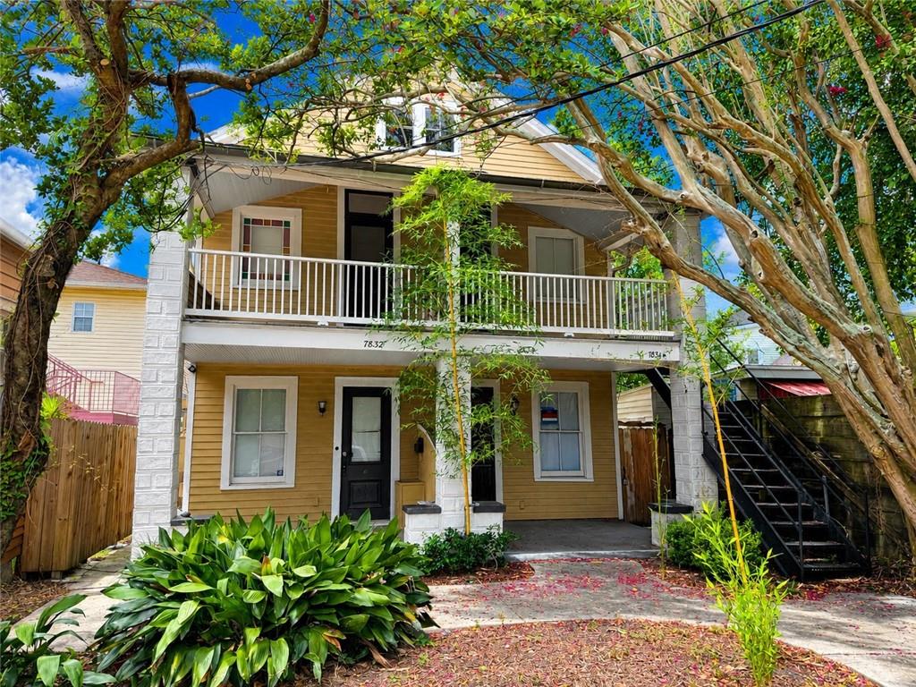 7832 34 PLUM Street New Orleans Louisiana United States, for Sale, residential,  , 1st BMG REALTY