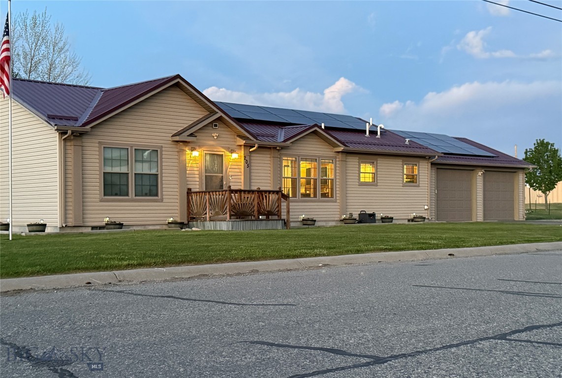 205 Bridge Street Big Timber Montana United States, for Sale, residential,  , Ruthie Johnson Real Estate