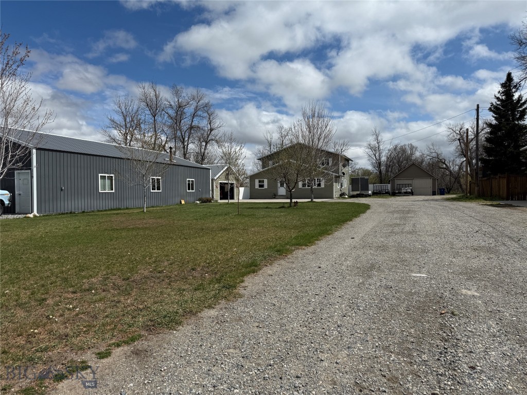 119 E 9th Big Timber Montana United States, for Sale, residential,  , Ruthie Johnson Real Estate