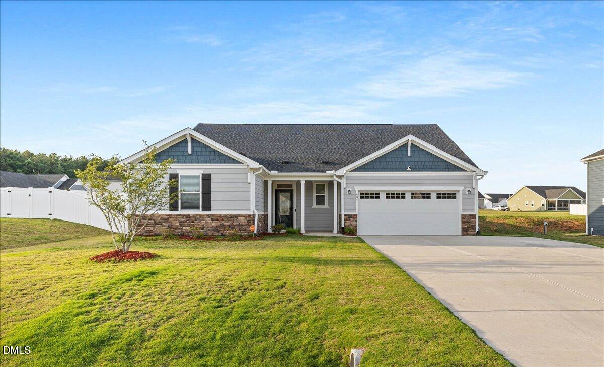 486 Saint Clair Drive Fuquay Varina North Carolina United States, Sale Pending, residential,  , Kershaw Realty Group - KRG