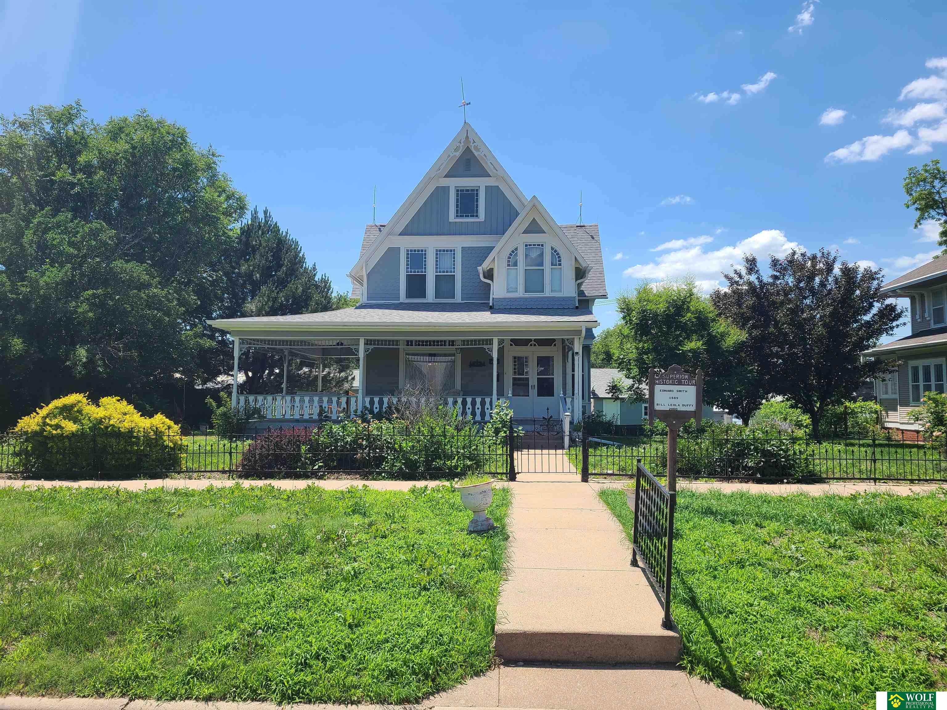 929 N Kansas Street Superior Nebraska United States, for Sale, residential, , Wolf Professional Realty PC