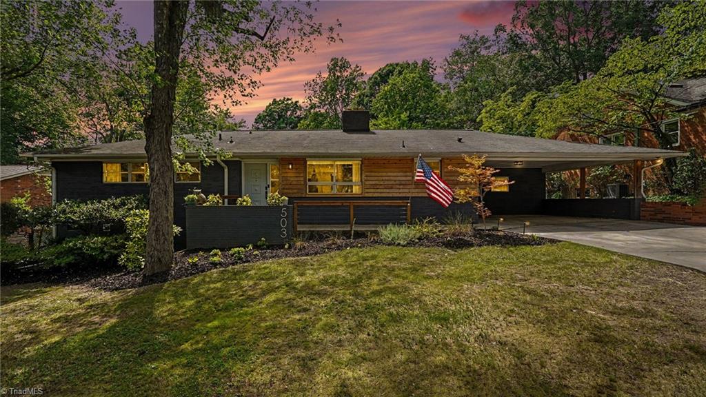 503 Florham Drive High Point North Carolina United States, for Sale, residential, J.C. Grose, Triad Home and Land Co.