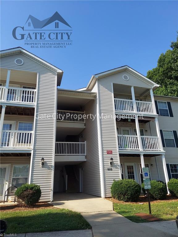 905 Hanahan Court APT 1B Greensboro North Carolina United States, for Rent, residential, J.C. Grose, Triad Home and Land Co.
