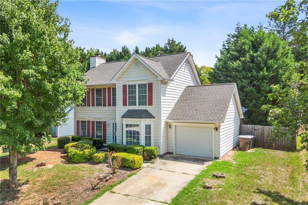2320 Meadow Gate Drive Greensboro North Carolina United States, for Rent, residential,  , The Headley Group Realty