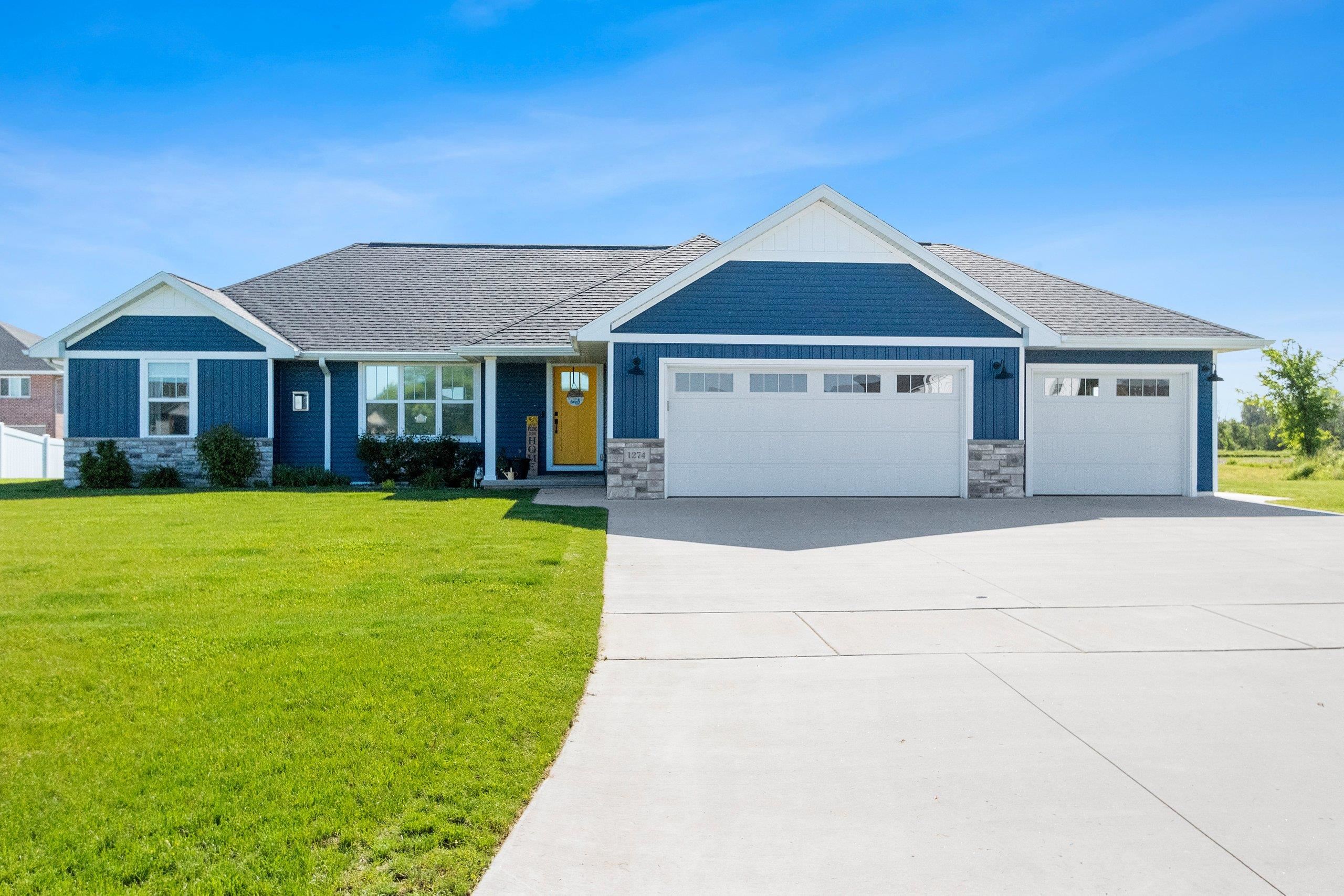 1274 MOUNTAIN BAY Drive Pulaski Wisconsin United States, Sold, residential, , Fireside Realty LLC