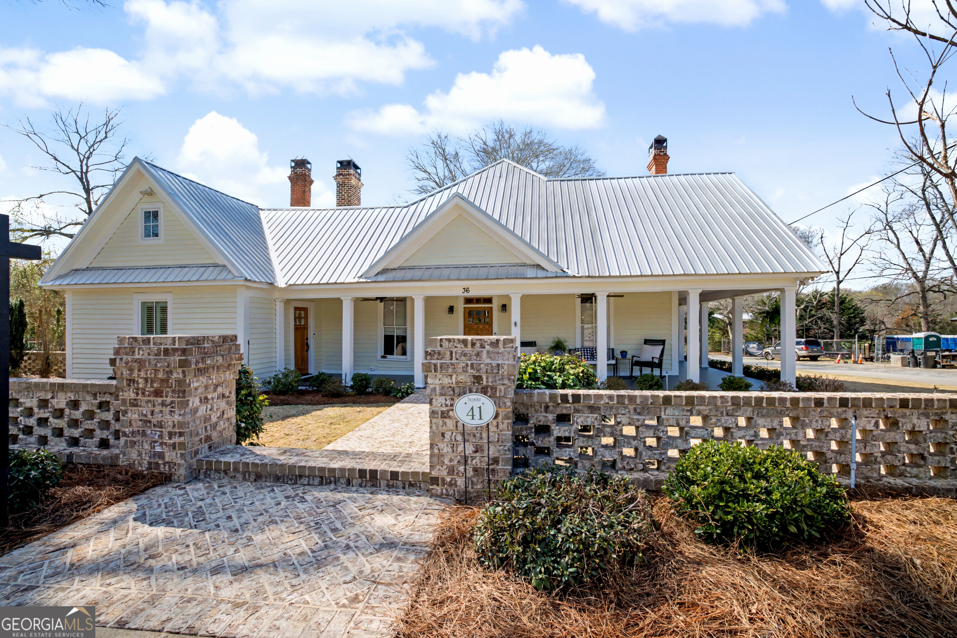 36 Broad Street Senoia Georgia United States, for Lease, commercial, Kit Johnson, Brick and Branch Real Estate