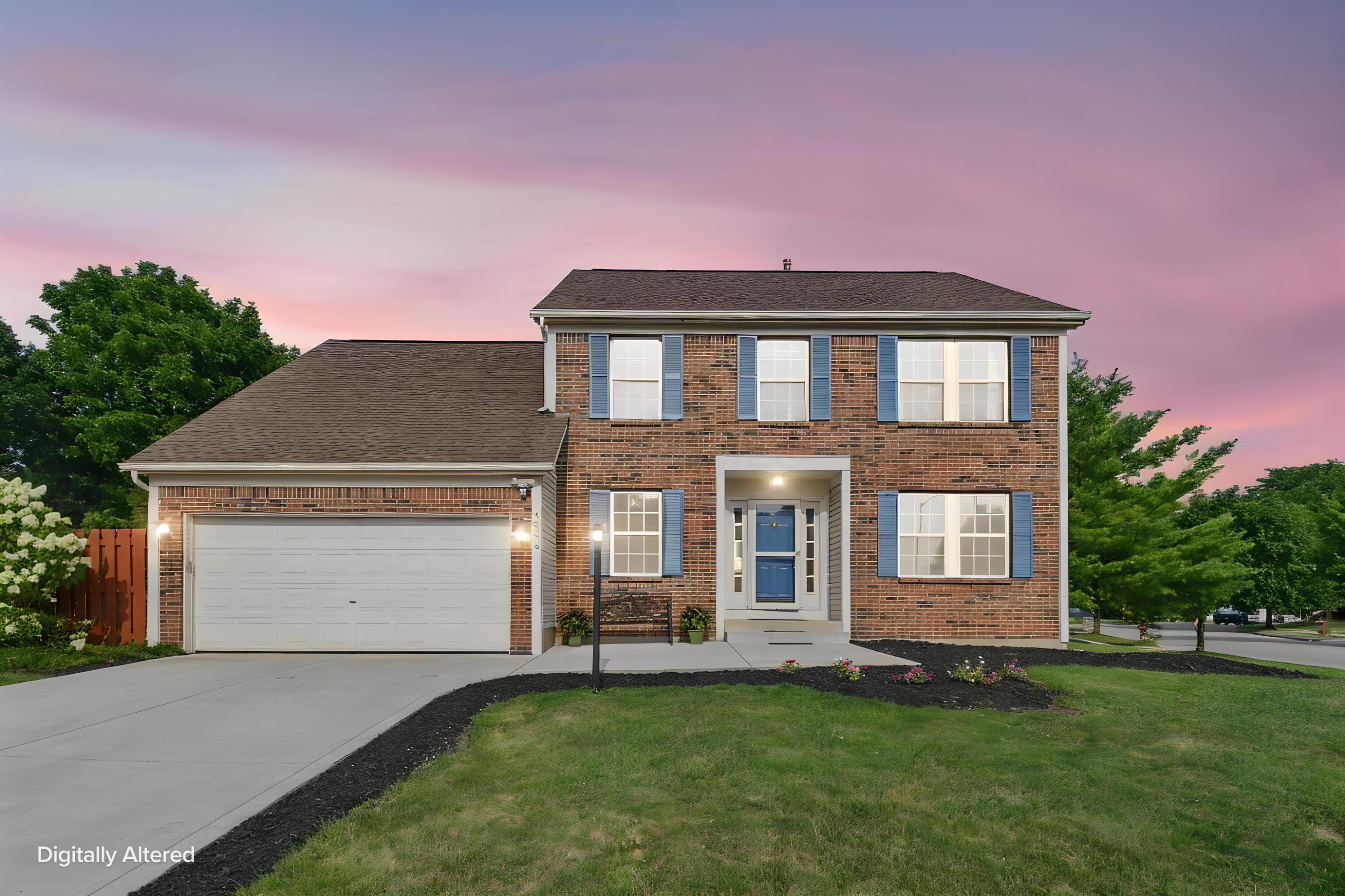 1540 Whitcombe Way Columbus Ohio United States, for Sale, residential,  , The Hessenauer Corporation