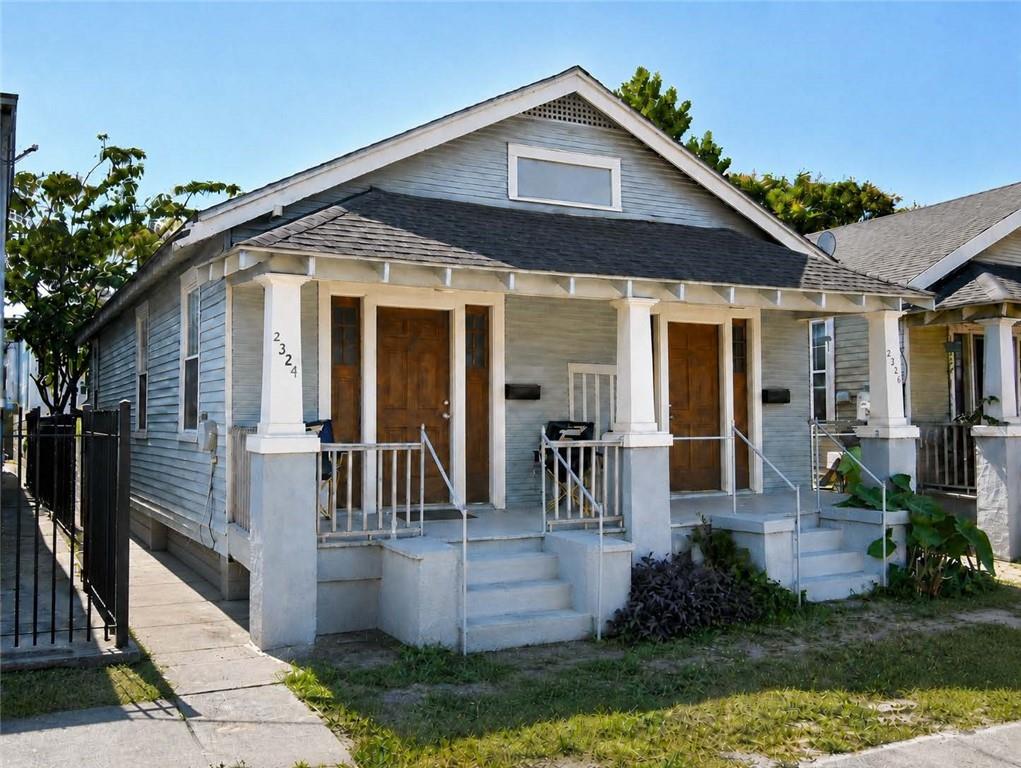 2324 26 GOVERNOR NICHOLLS Street New Orleans Louisiana United States, for Sale, residential,  , 1st BMG REALTY