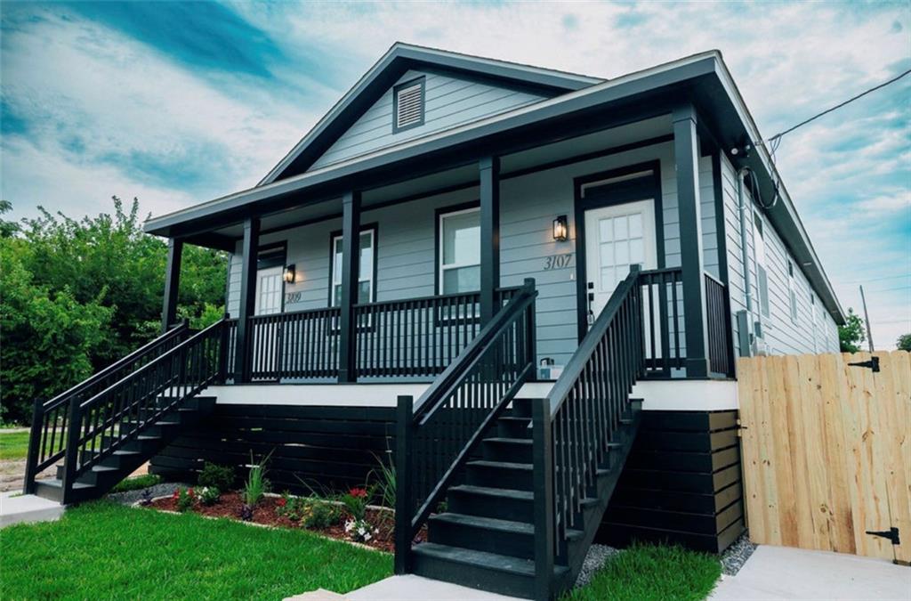 3109 09 METROPOLITAN Street New Orleans Louisiana United States, for Sale, residential,  , 1st BMG REALTY