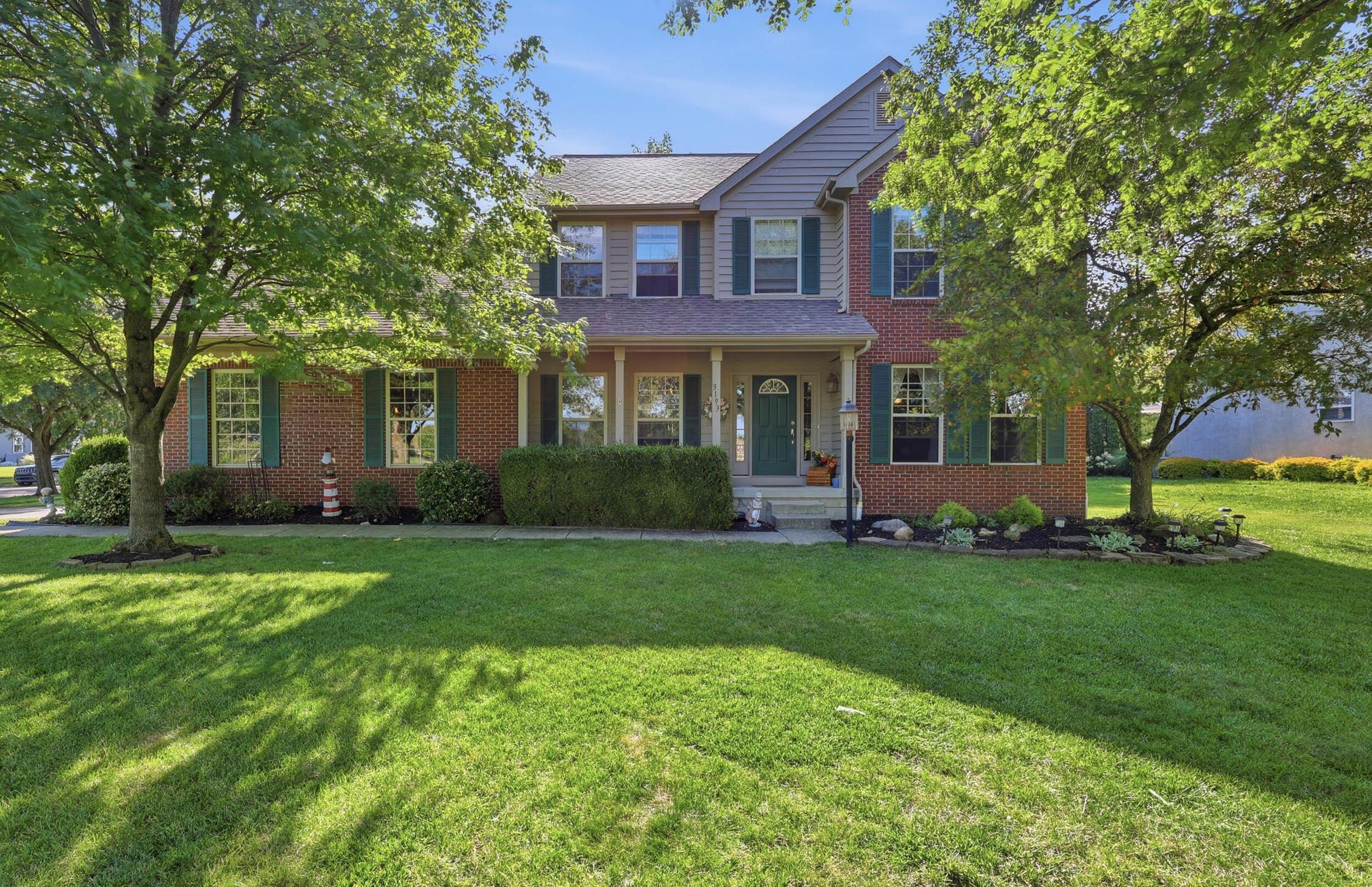 3193 Walkerview Drive Hilliard Ohio United States, for Sale, residential,  , The Hessenauer Corporation