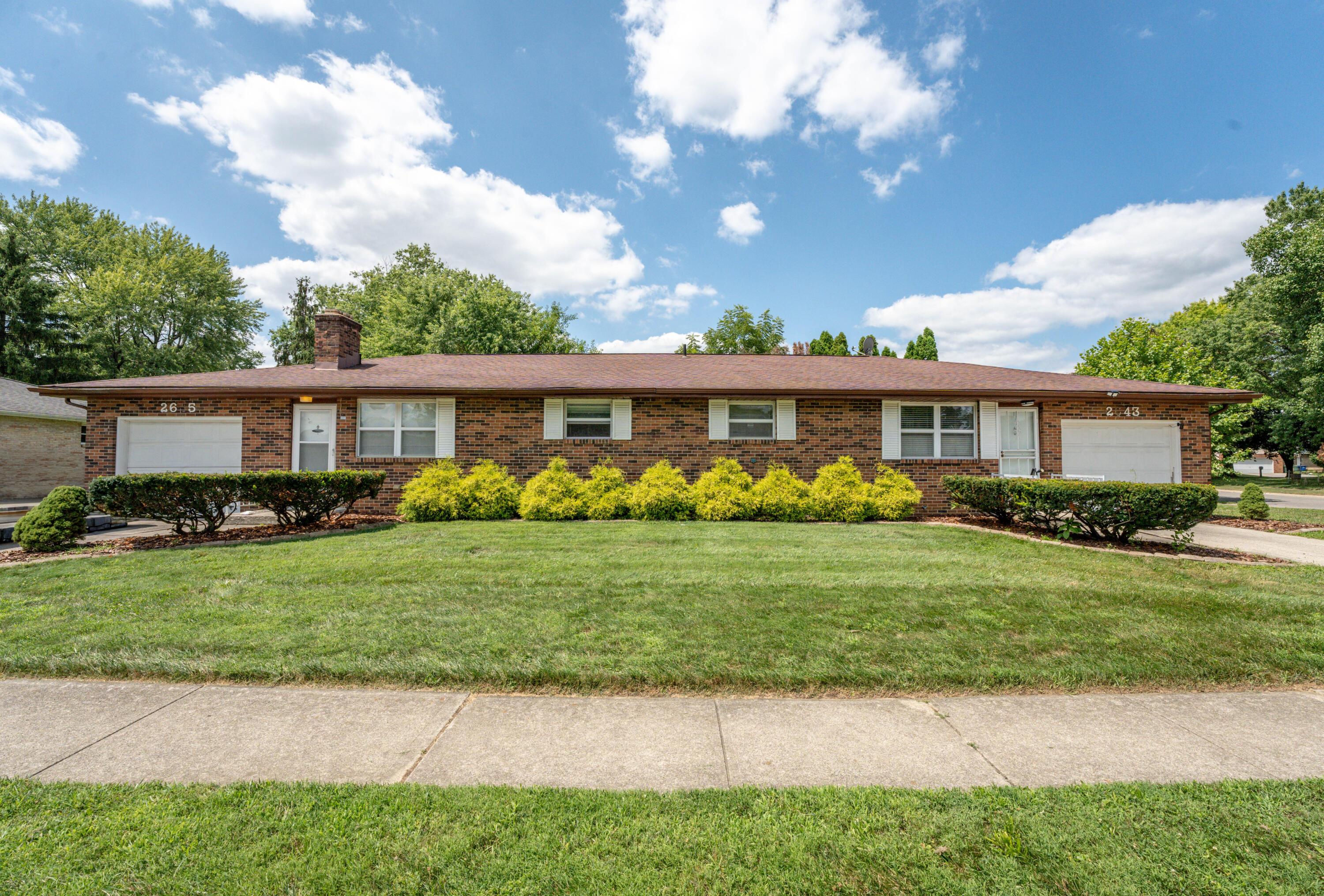 2643 Blossom Avenue APT 2643-2645 Columbus Ohio United States, for Sale, commercial,  , The Hessenauer Corporation