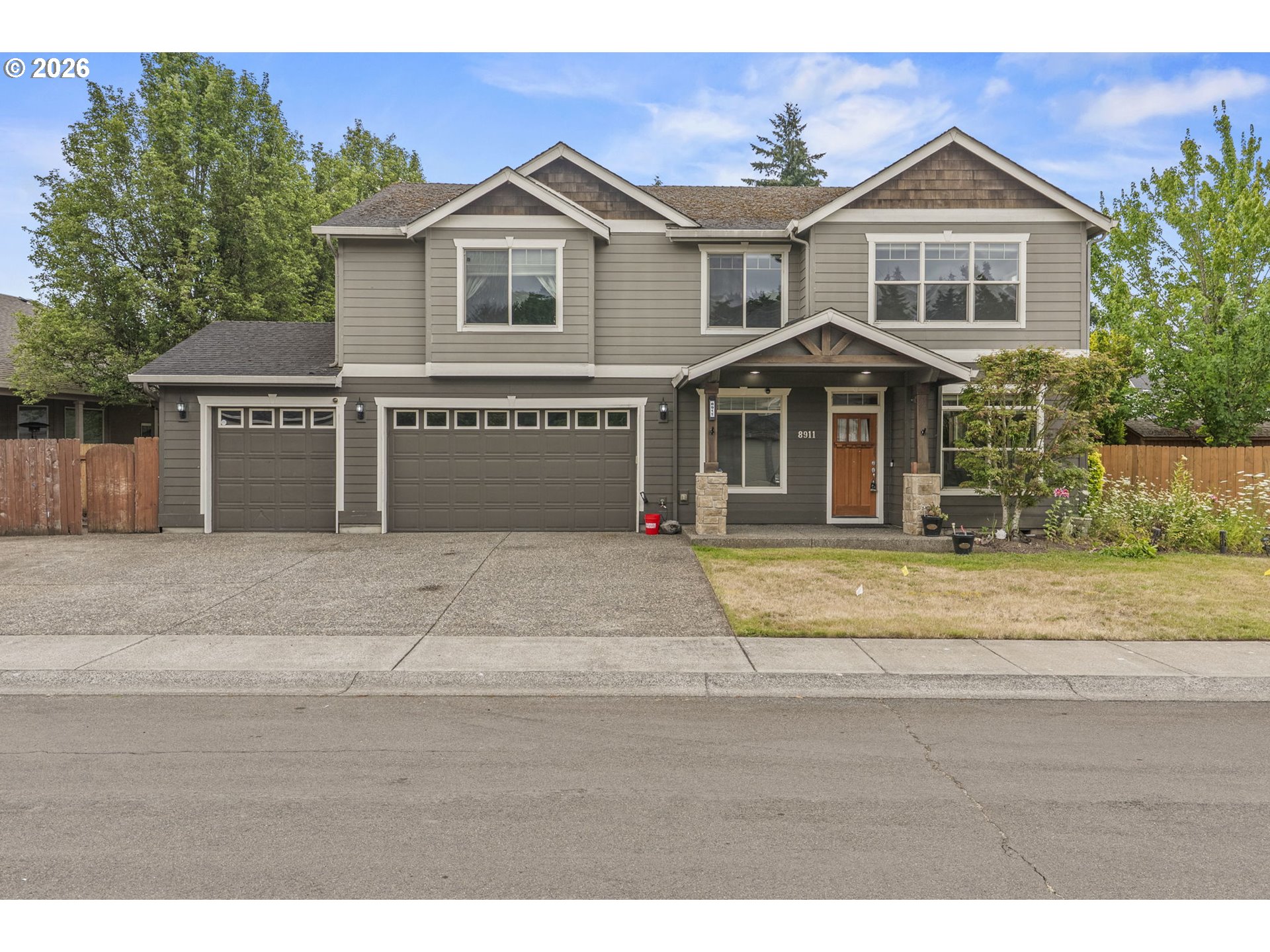 8911 NE 106TH CIR Vancouver Washington United States, for Sale, residential, Jenna Wynand, Realty ONE Group Eclipse