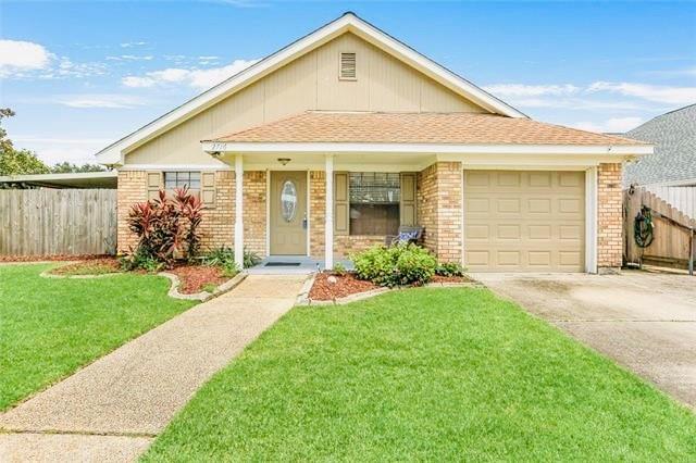 2716 OAK FOREST Boulevard Marrero Louisiana United States, for Rent, residential,  , 1st BMG REALTY