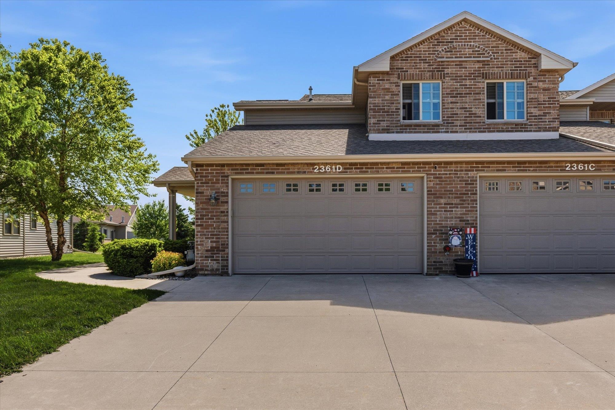 2361 E PLANK Circle APT D Appleton Wisconsin United States, for Sale, residential,  , Fireside Realty LLC