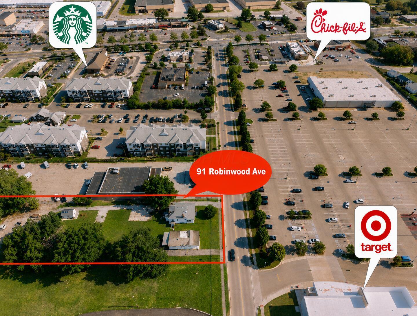 91 Robinwood Avenue Columbus Ohio United States, for Sale, commercial,  , The Hessenauer Corporation