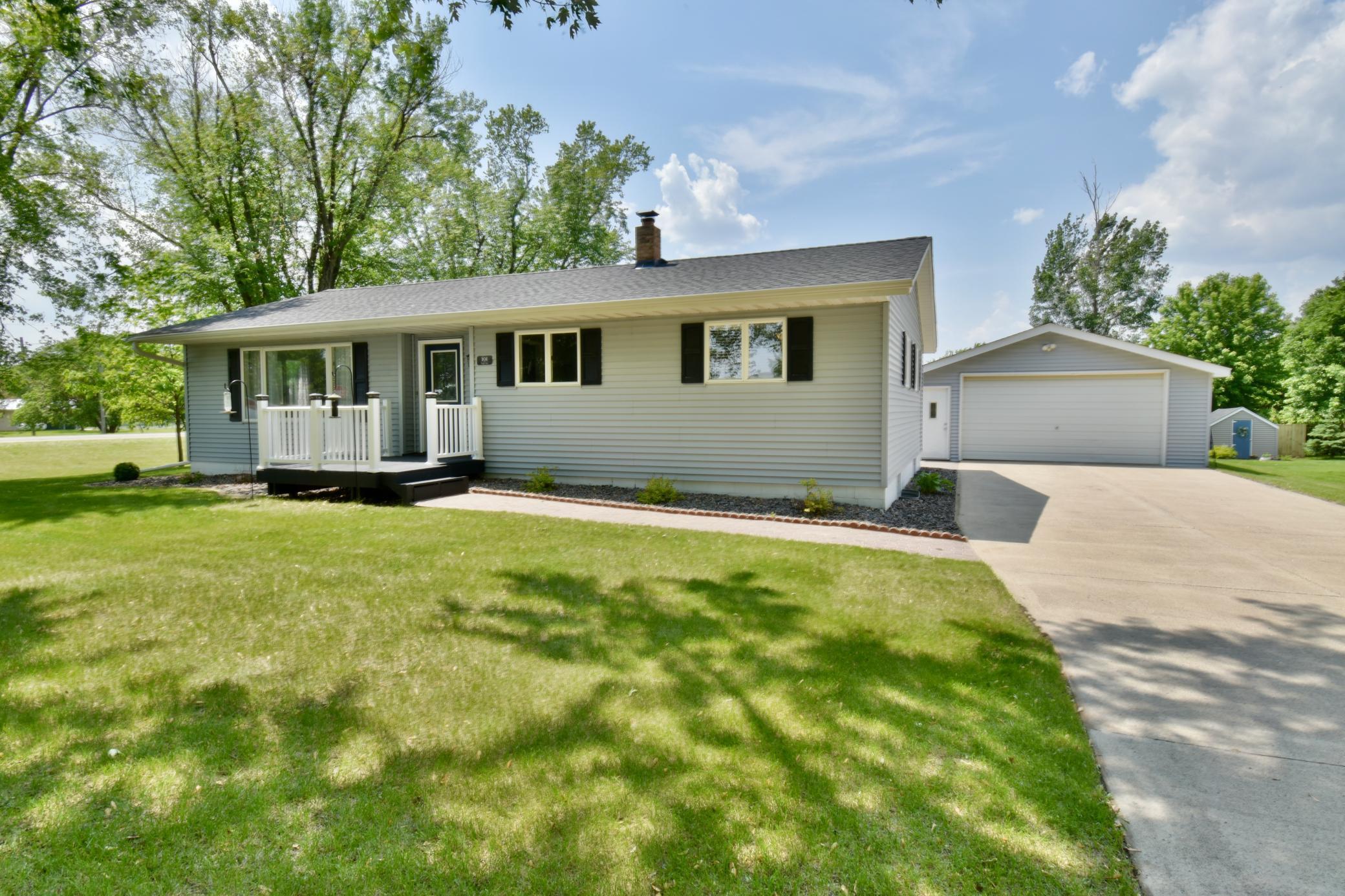 101 Poplar Avenue Lowry Minnesota United States, Sold, residential,  , Headwaters Realty Services