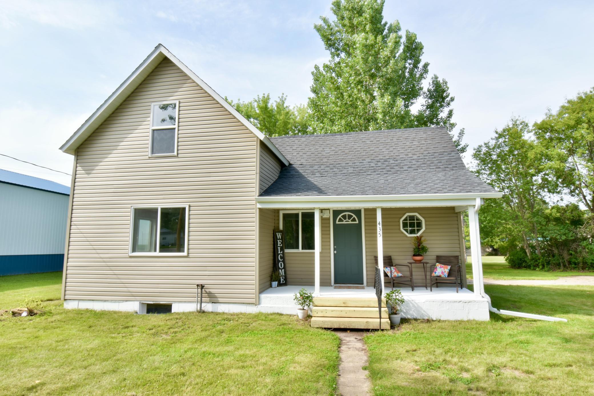 435 Clark Street Eagle Bend Minnesota United States, Sold, residential,  , Headwaters Realty Services