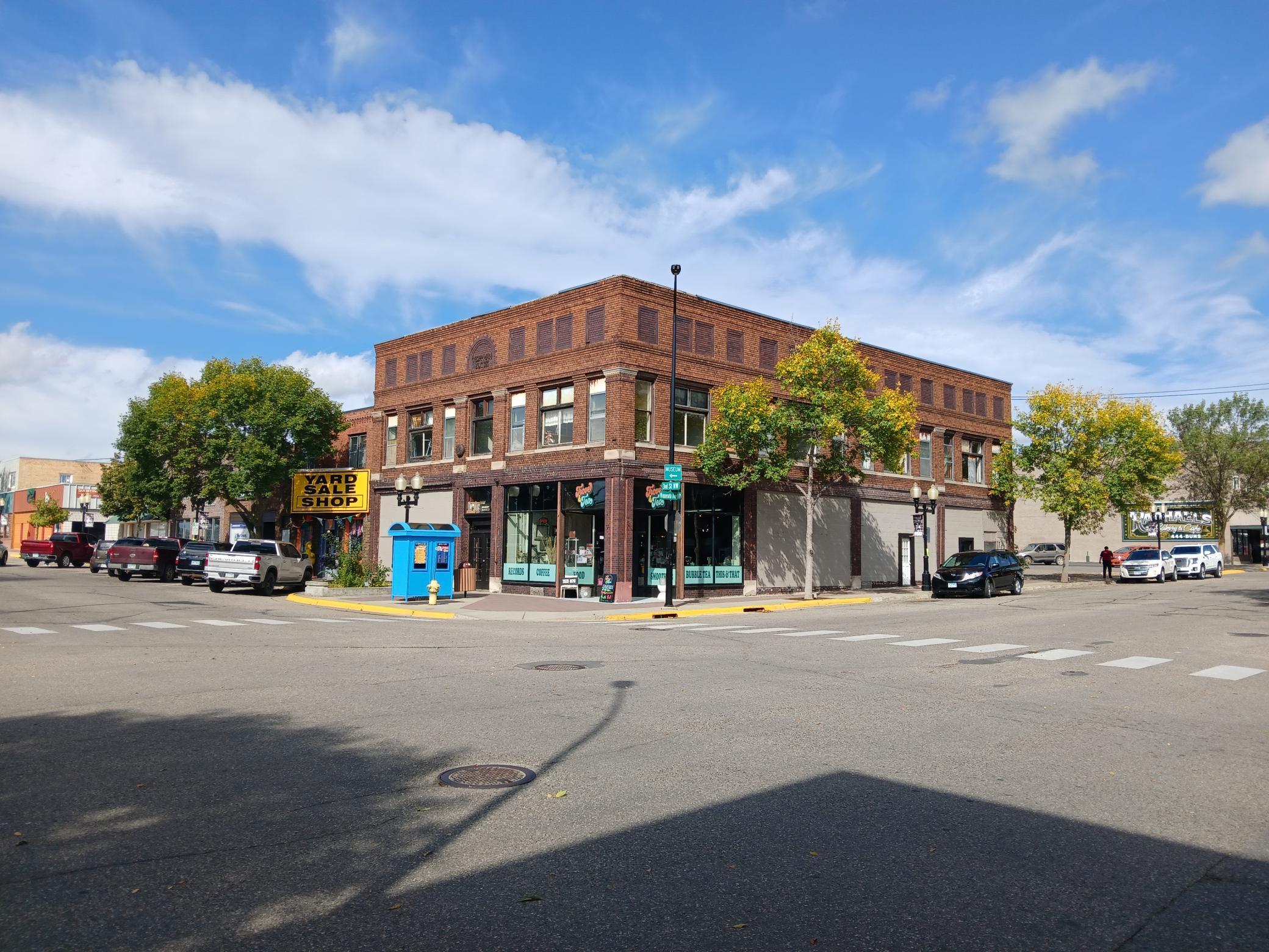 301 3rd Street Bemidji Minnesota United States, Sold, commercial,  , Headwaters Realty Services