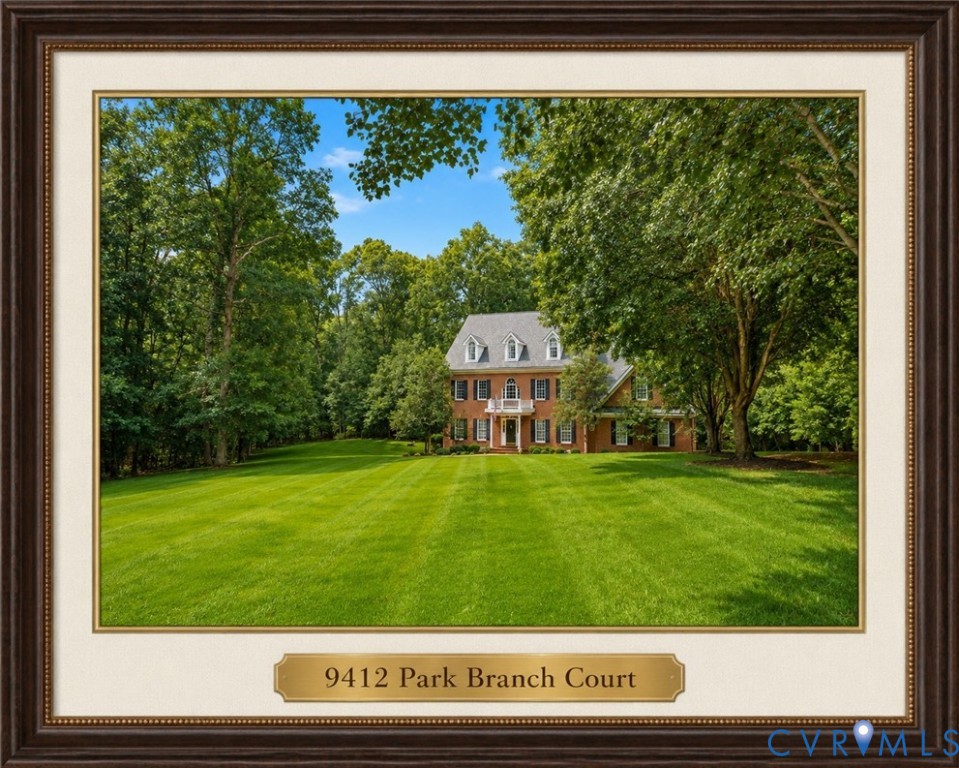 9412 Park Branch Court Chesterfield Virginia United States, for Sale, residential, Barbara Reagan, Long & Foster Real Estate