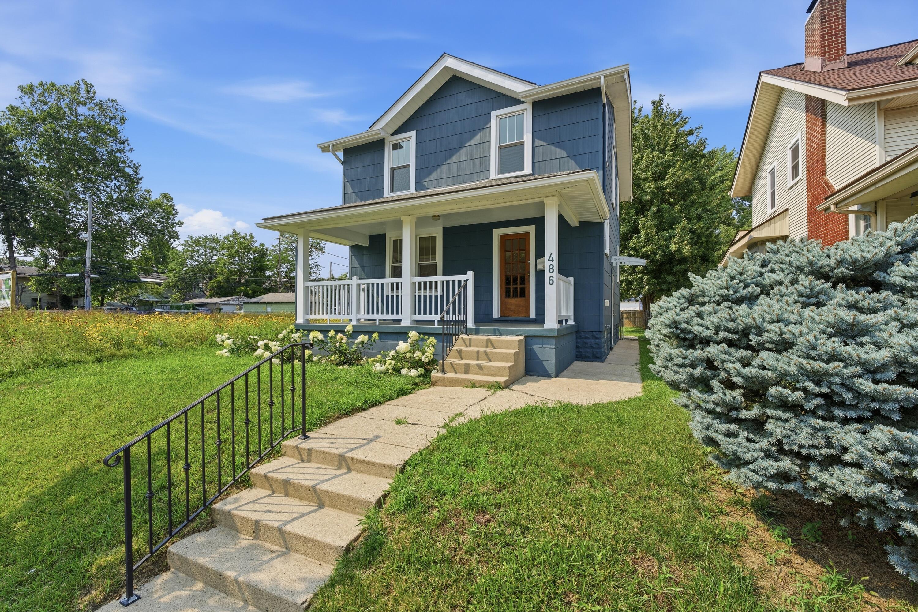 486 E Weber Road Columbus Ohio United States, for Sale, residential, , The Hessenauer Corporation