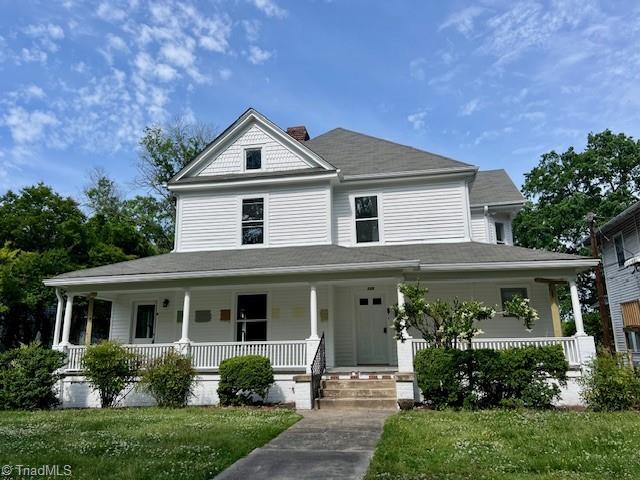 126 Tate Street APT C Greensboro North Carolina United States, for Rent, residential,  , The Headley Group Realty