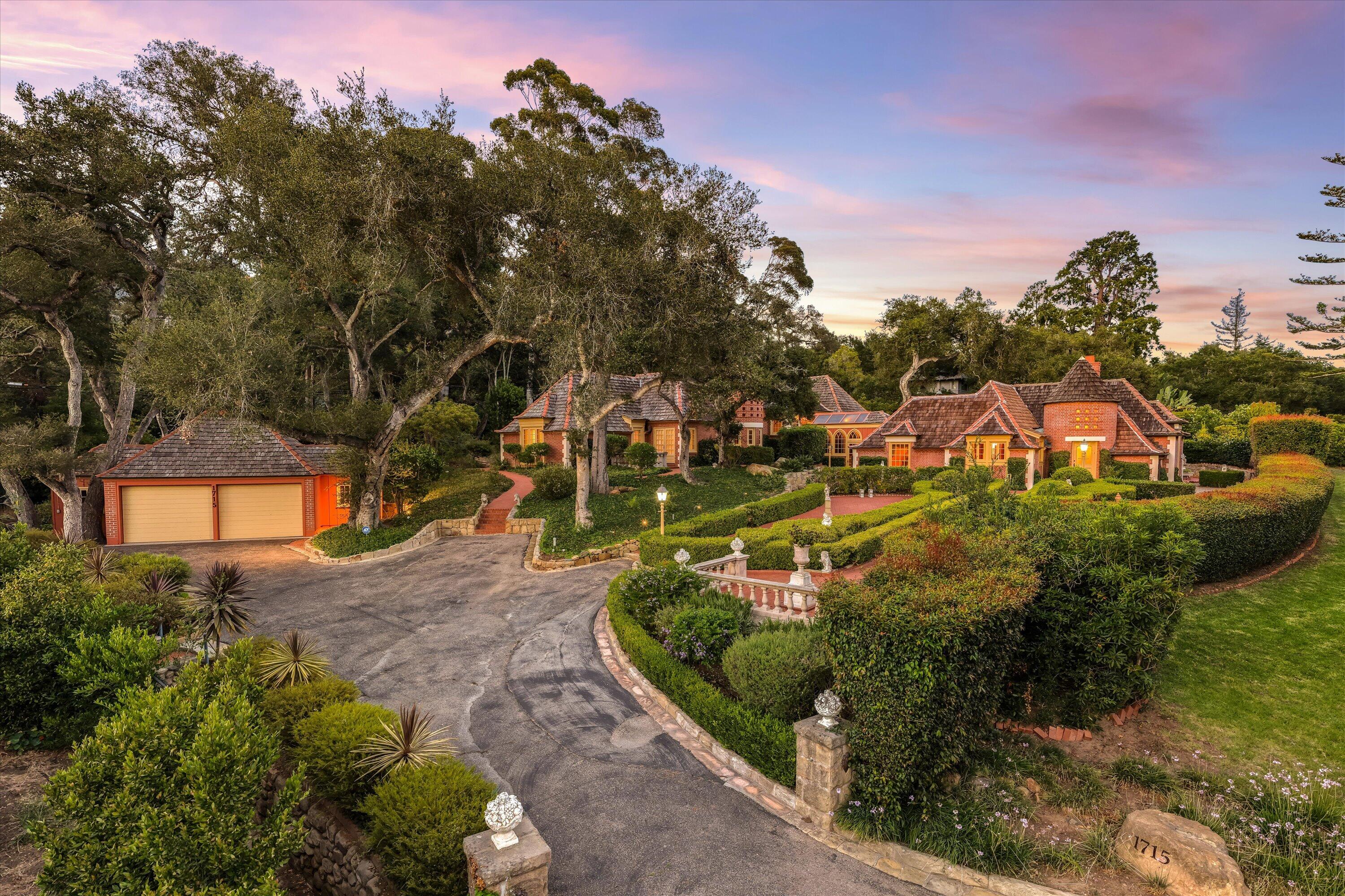 1715 Glen Oaks Drive Montecito California United States, for Sale, residential, Doug Schirle, Compass - The D and A Real Estate Group