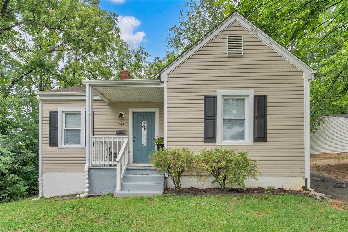 513 20th ST Roanoke  United States, for Sale, residential, Stephanie Varney, Varney Realty Partners