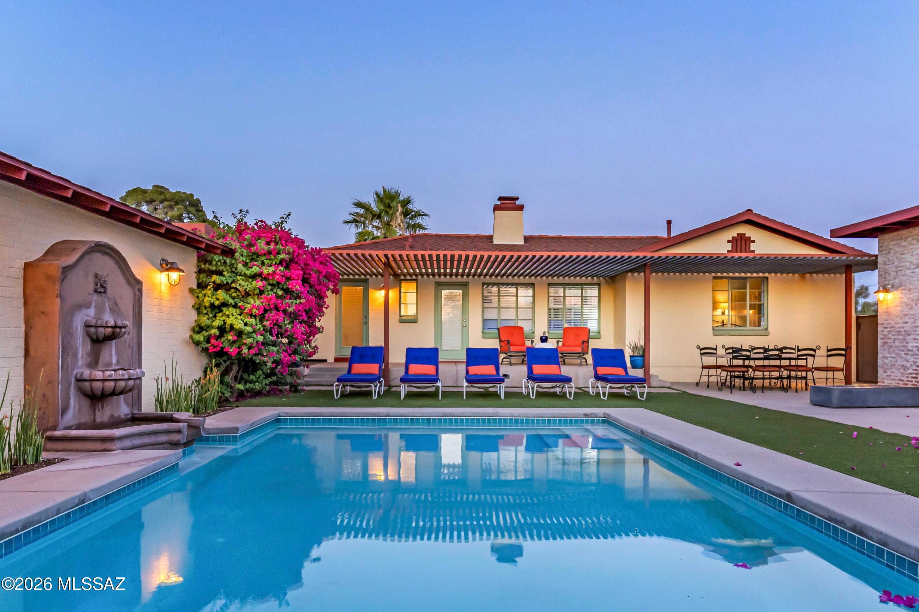 225 N Sierra Vista Drive Tucson Arizona United States, for Sale, residential, Aaron Lieberman, TIERRA ANTIGUA REALTY