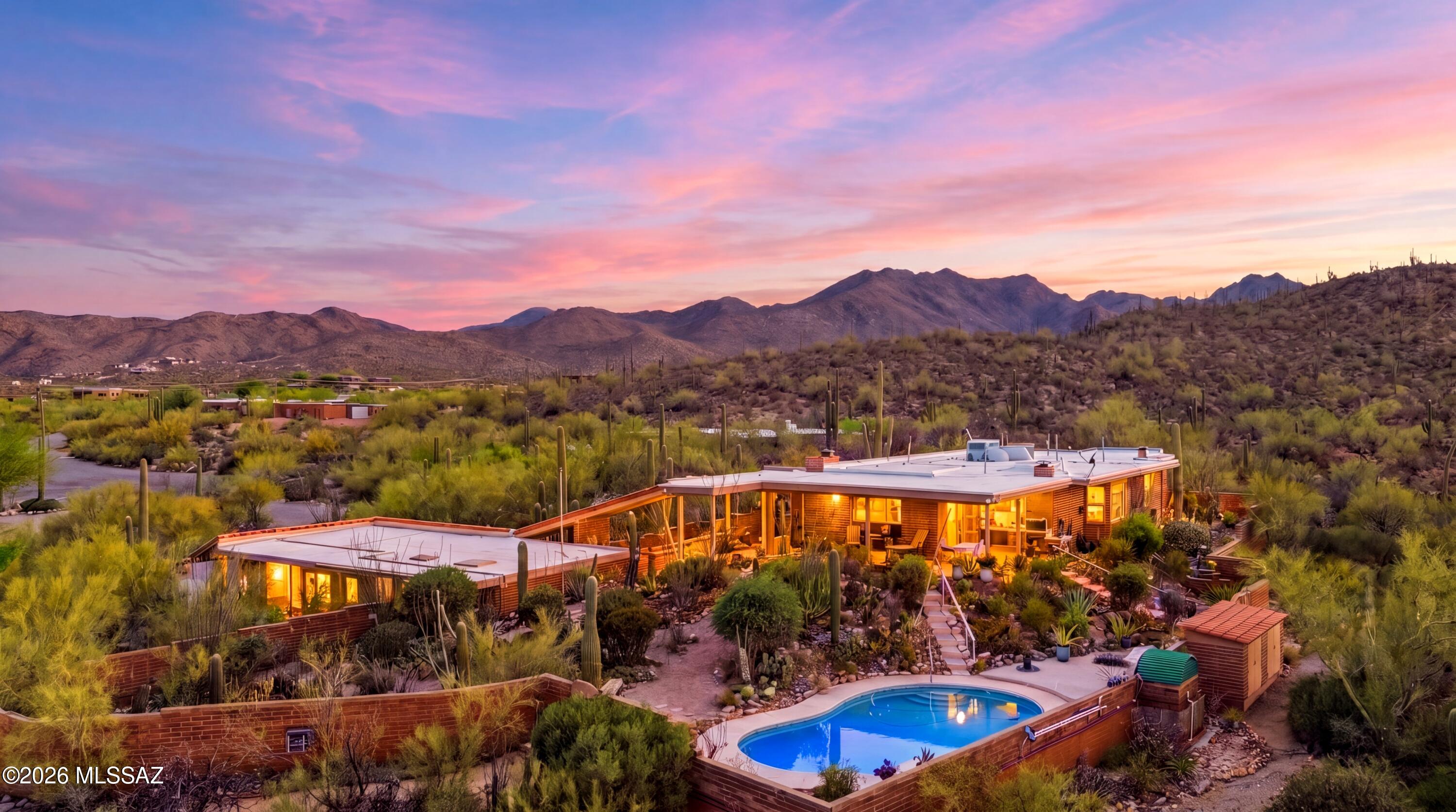 1977 N Placita La Zarca Tucson Arizona United States, for Sale, residential, Aaron Lieberman, TIERRA ANTIGUA REALTY