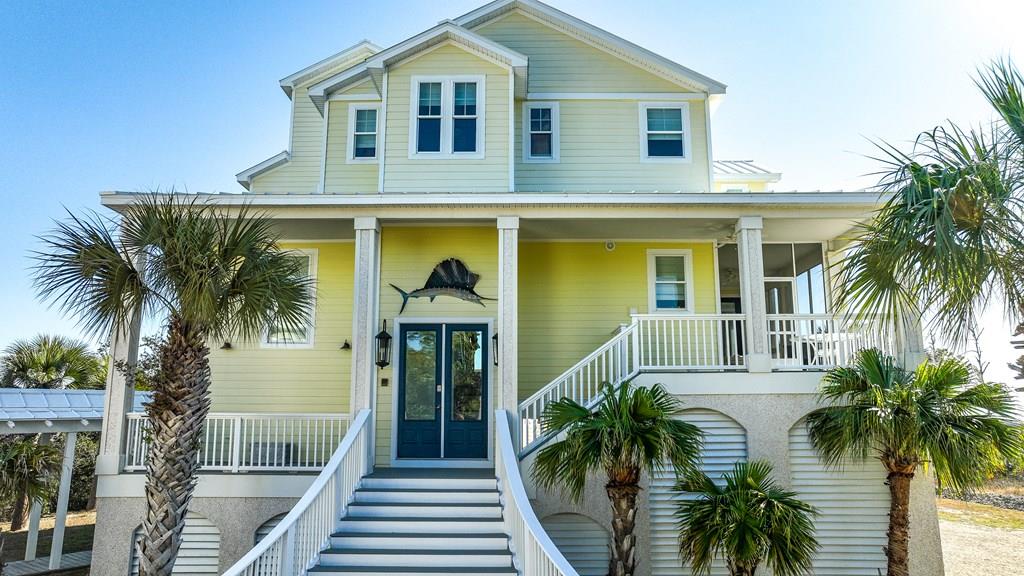 1622 Bayou Dr Carrabelle Florida United States, for Sale, residential, Deb Robertson, The Naumann Group Real Estate, Inc.
