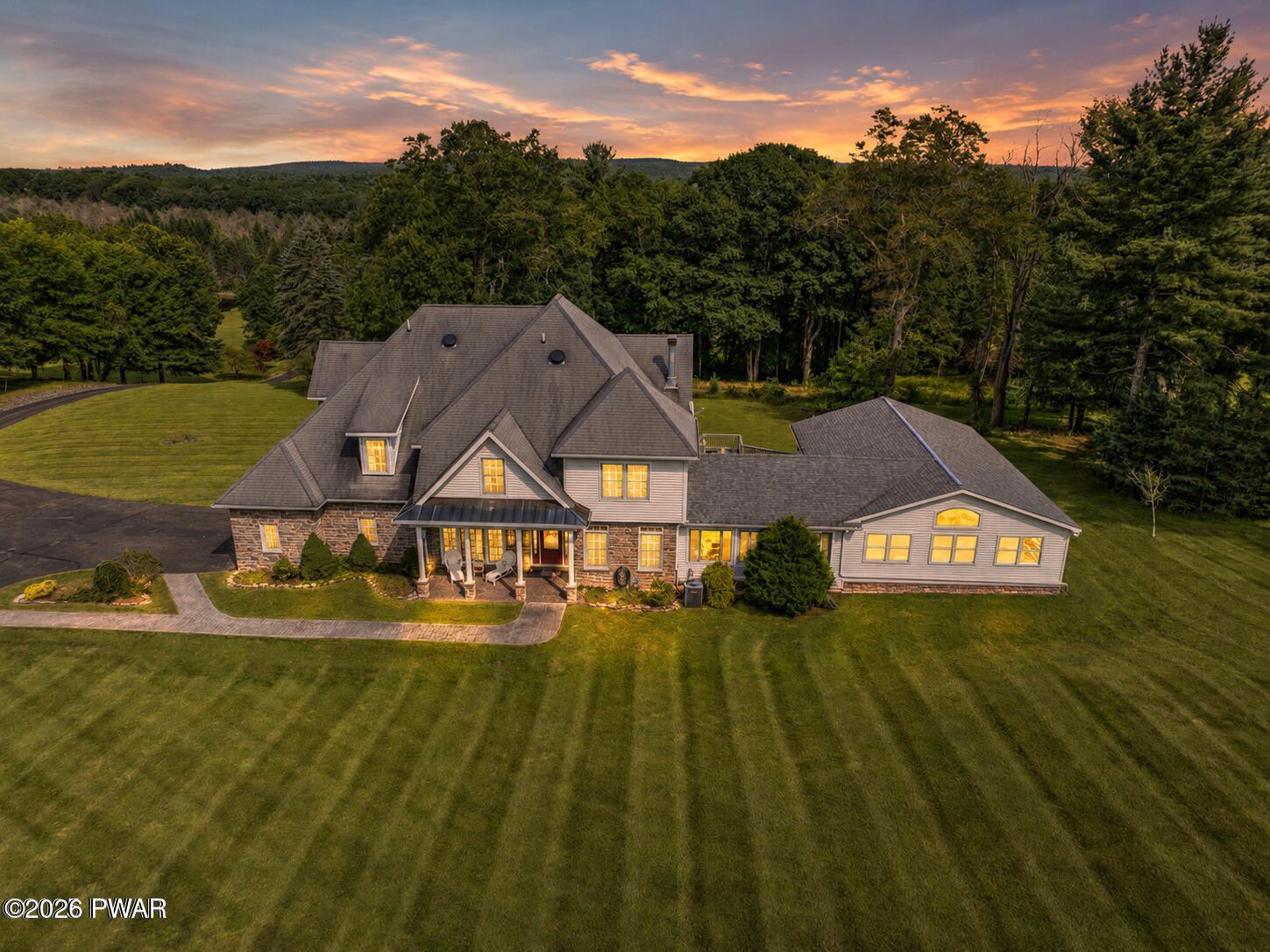 17 Cricket Hill Road Hawley Pennsylvania United States, for Sale, residential, Al Ryan, Berkshire Hathaway HomeServices Pocono Real Estate