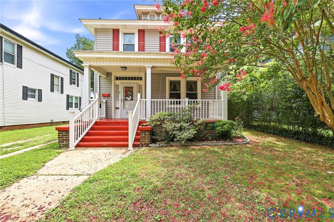237 Lee Avenue Colonial Heights Virginia United States, for Sale, residential,  , James River Realty Group, LLC