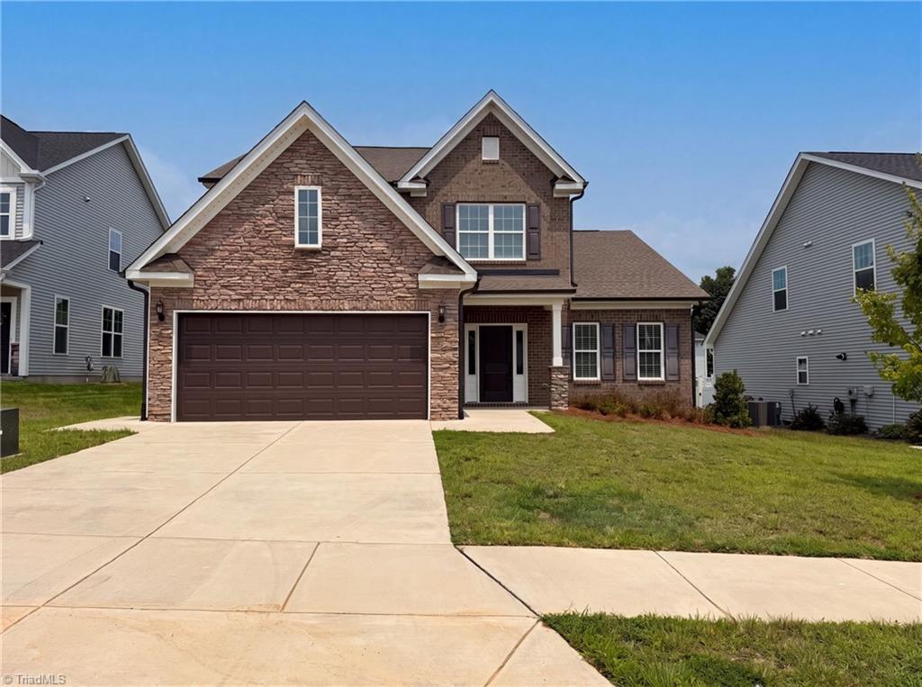 7463 Buckview Court Kernersville North Carolina United States, for Sale, residential, J.C. Grose, Triad Home and Land Co.