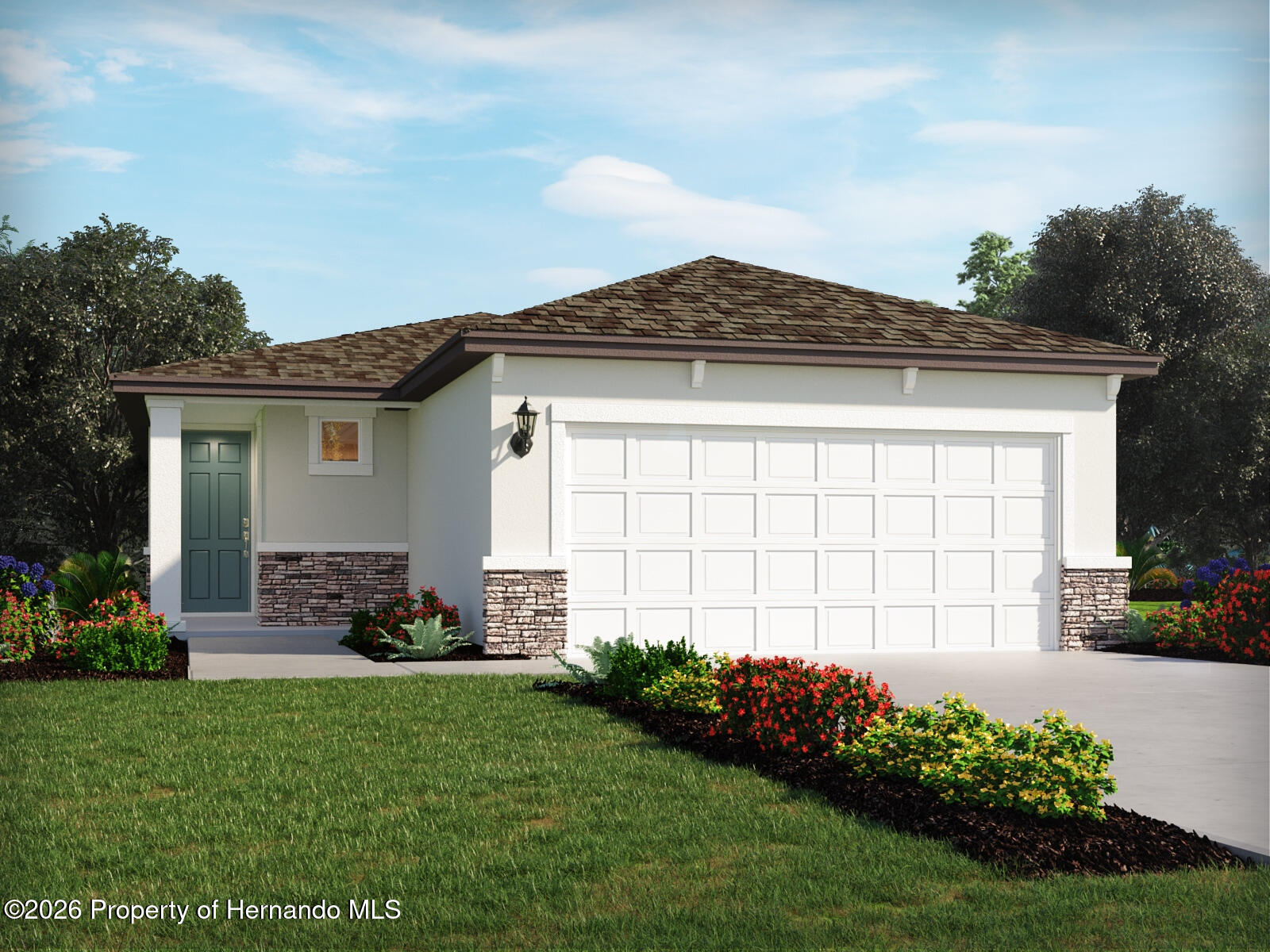 17667 OLIVE THORN Drive Brooksville Florida United States, for Sale, residential,  , Gold Star Realty Group Inc