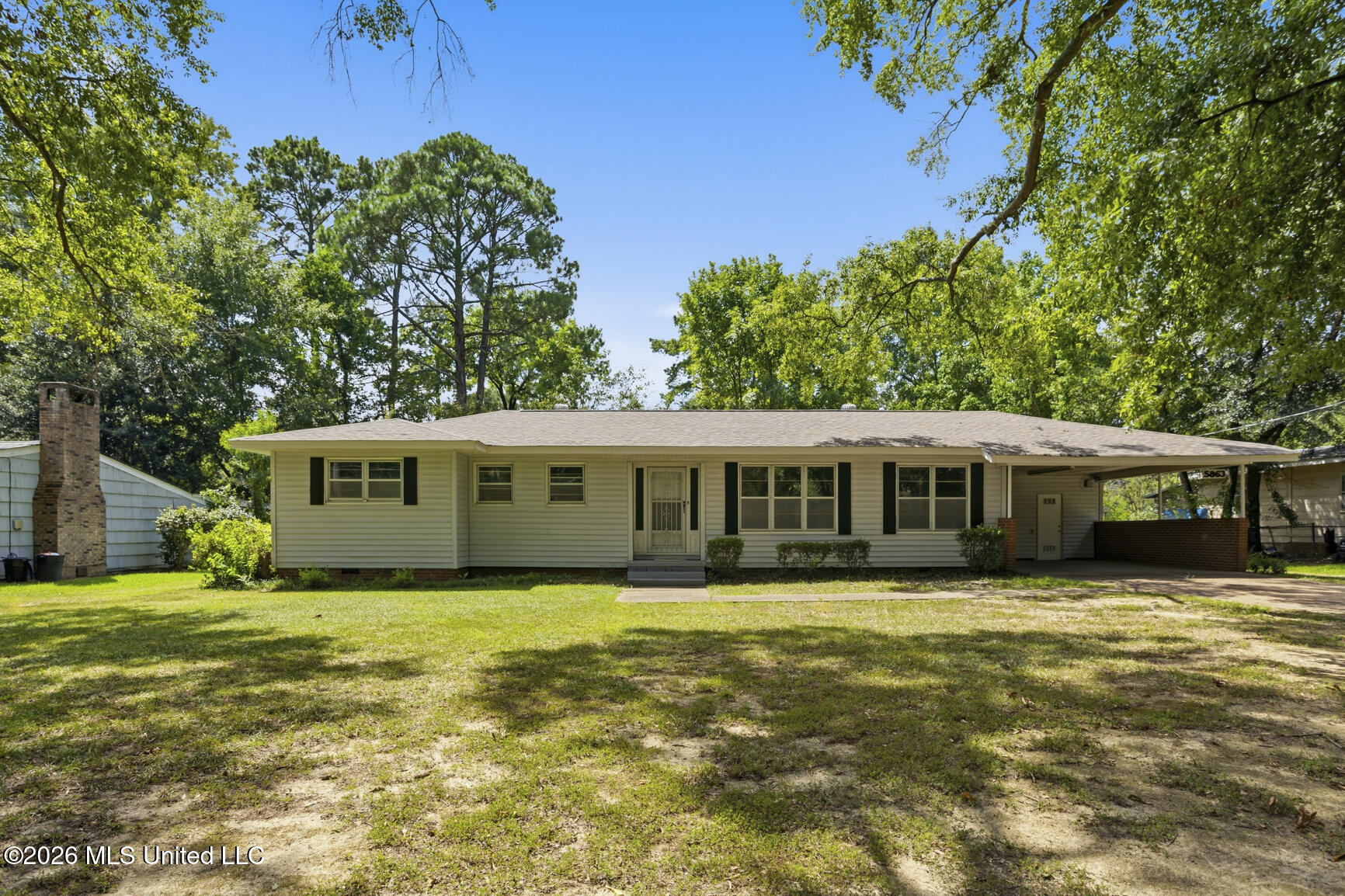 5863 Canton Park Drive Jackson Mississippi United States, for Sale, residential, Jessica McLaurin, Rezults Realty, LLC