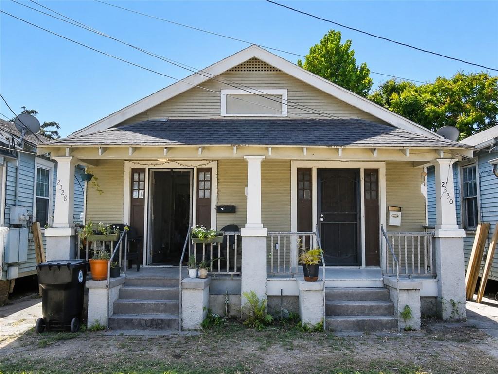 2328 30 GOV NICHOLS Street New Orleans Louisiana United States, for Sale, residential,  , 1st BMG REALTY