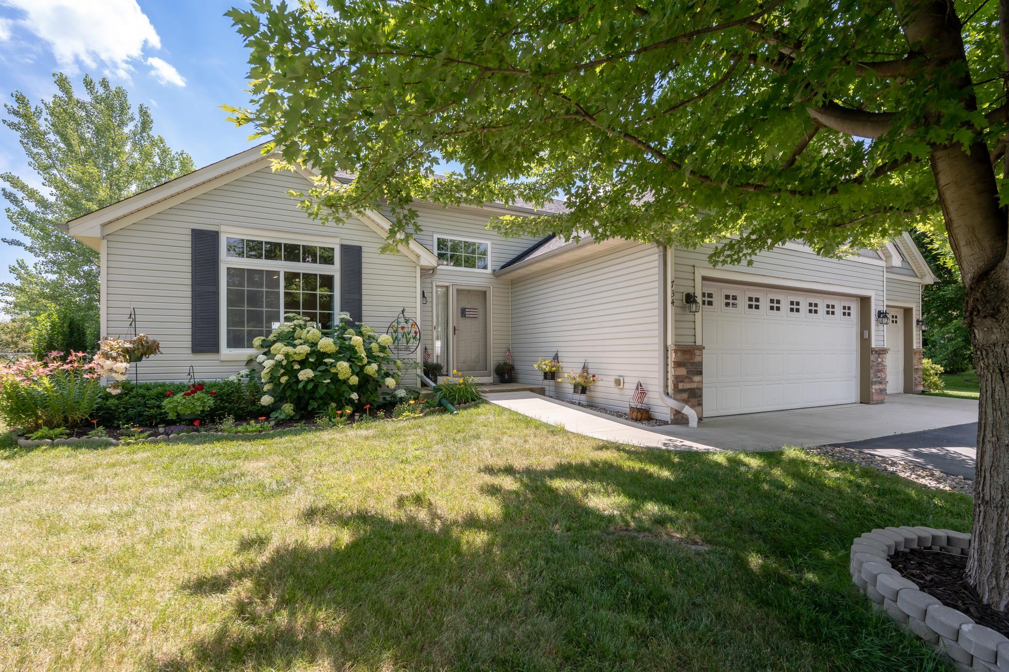 734 7th Street Montrose Minnesota United States, for Sale, residential, Jacqueline Baumgard, Keller Williams Integrity NW
