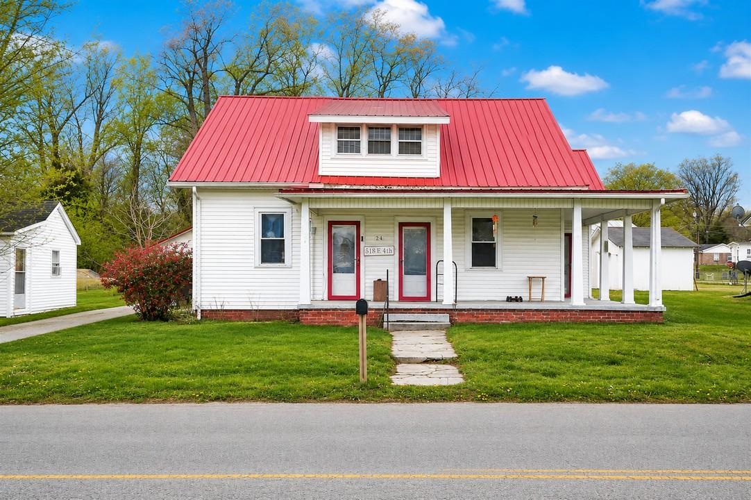 518 E 4th Street Russellville Kentucky United States, for Sale, residential, Adam  Hanes, LPT Realty