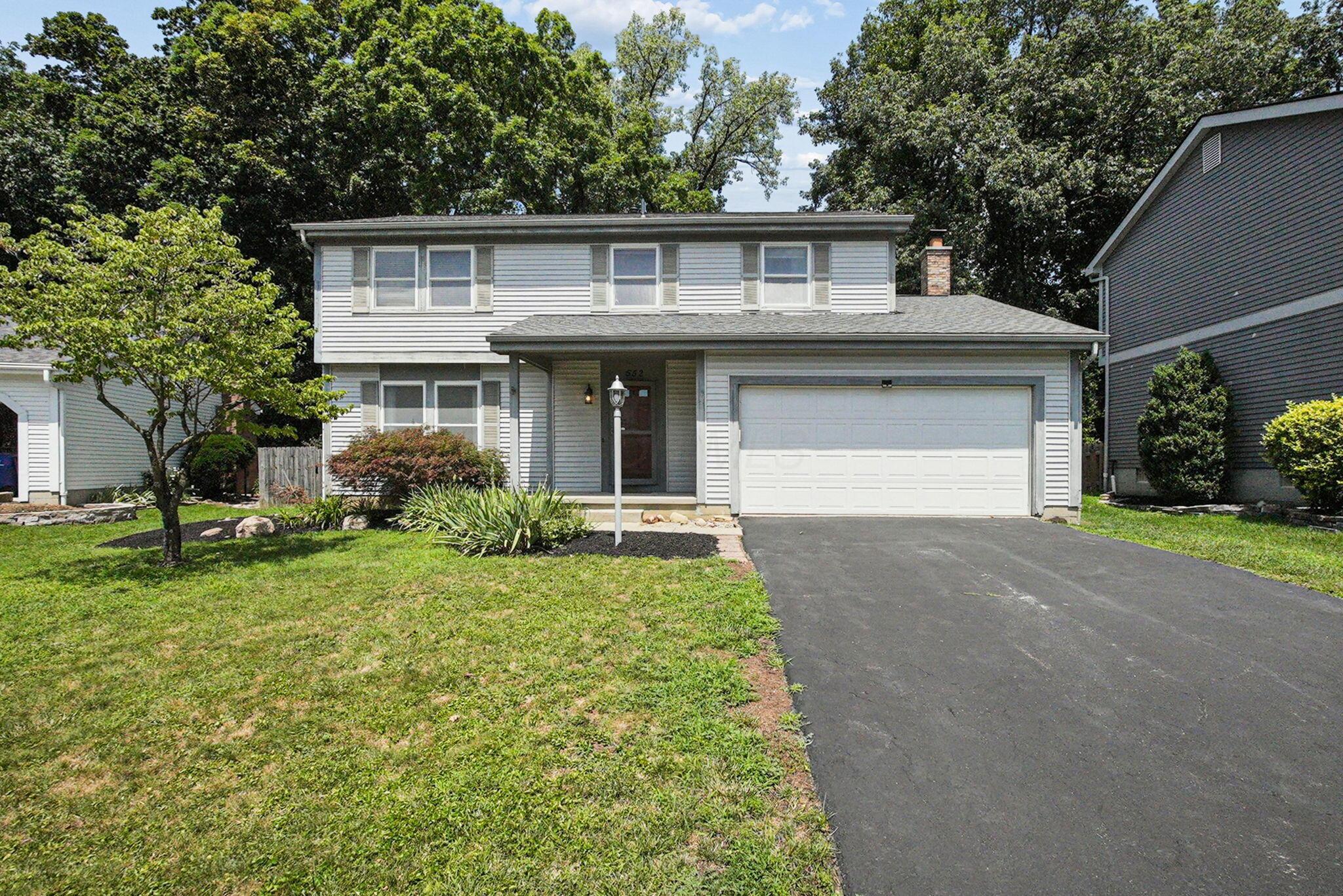 552 Indian Summer Drive Columbus Ohio United States, for Sale, residential,  , The Hessenauer Corporation