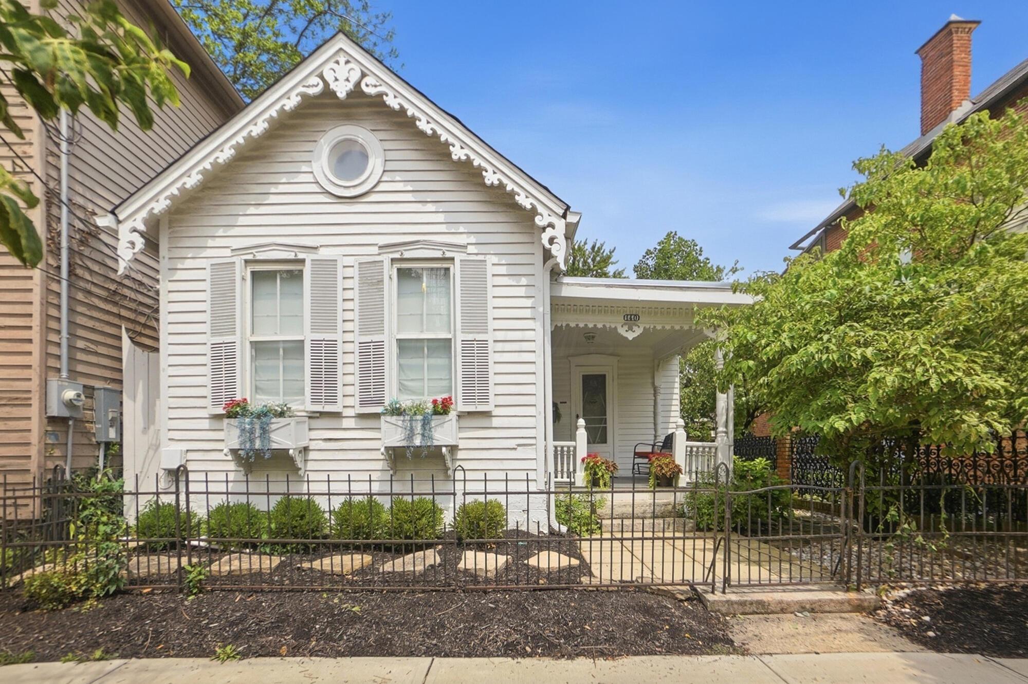 140 E Whittier Street Columbus Ohio United States, for Sale, residential, , The Hessenauer Corporation