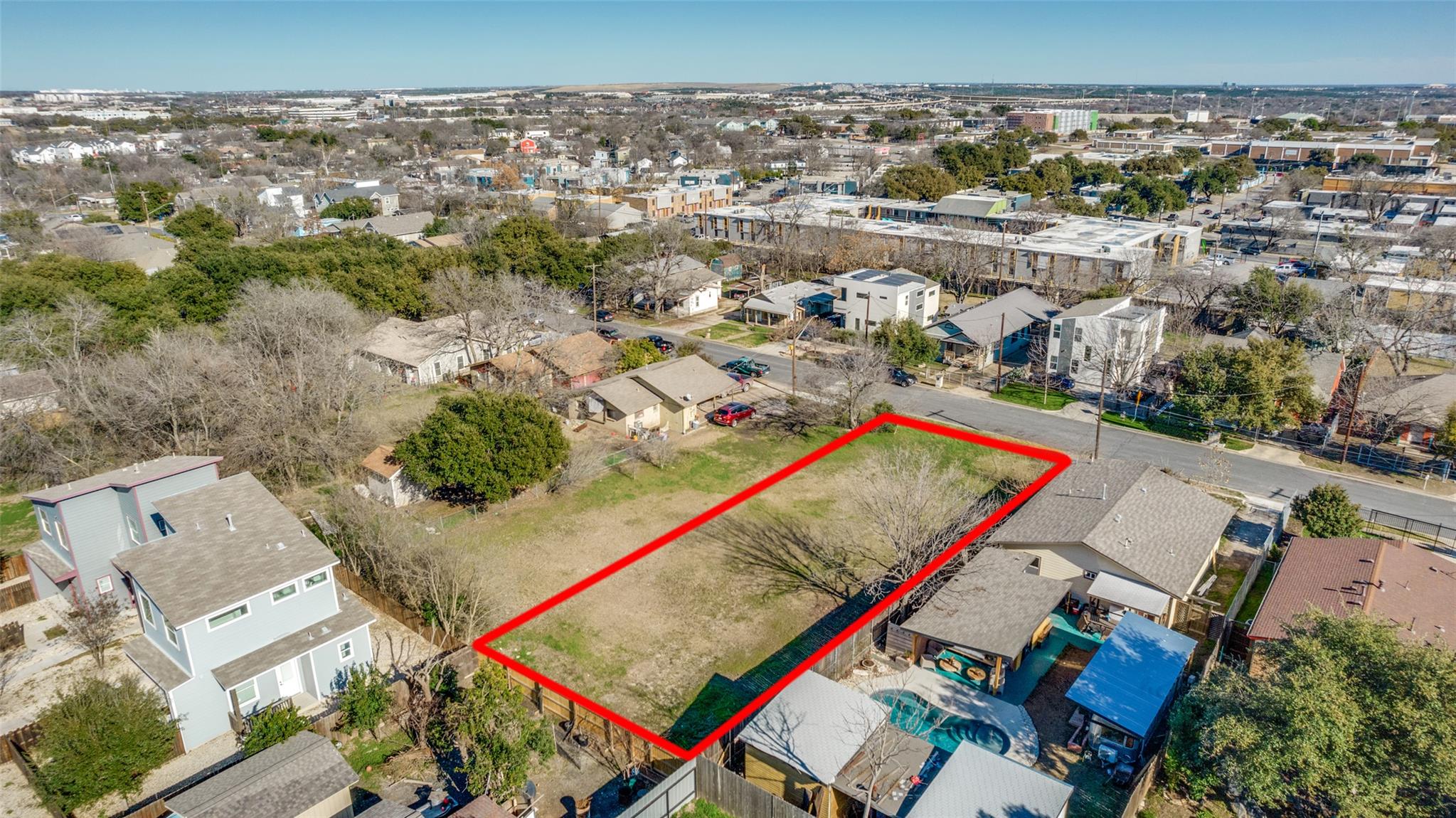 6908 Blessing Ave Austin Texas United States, for Sale, residential,  , LaVache Property Group