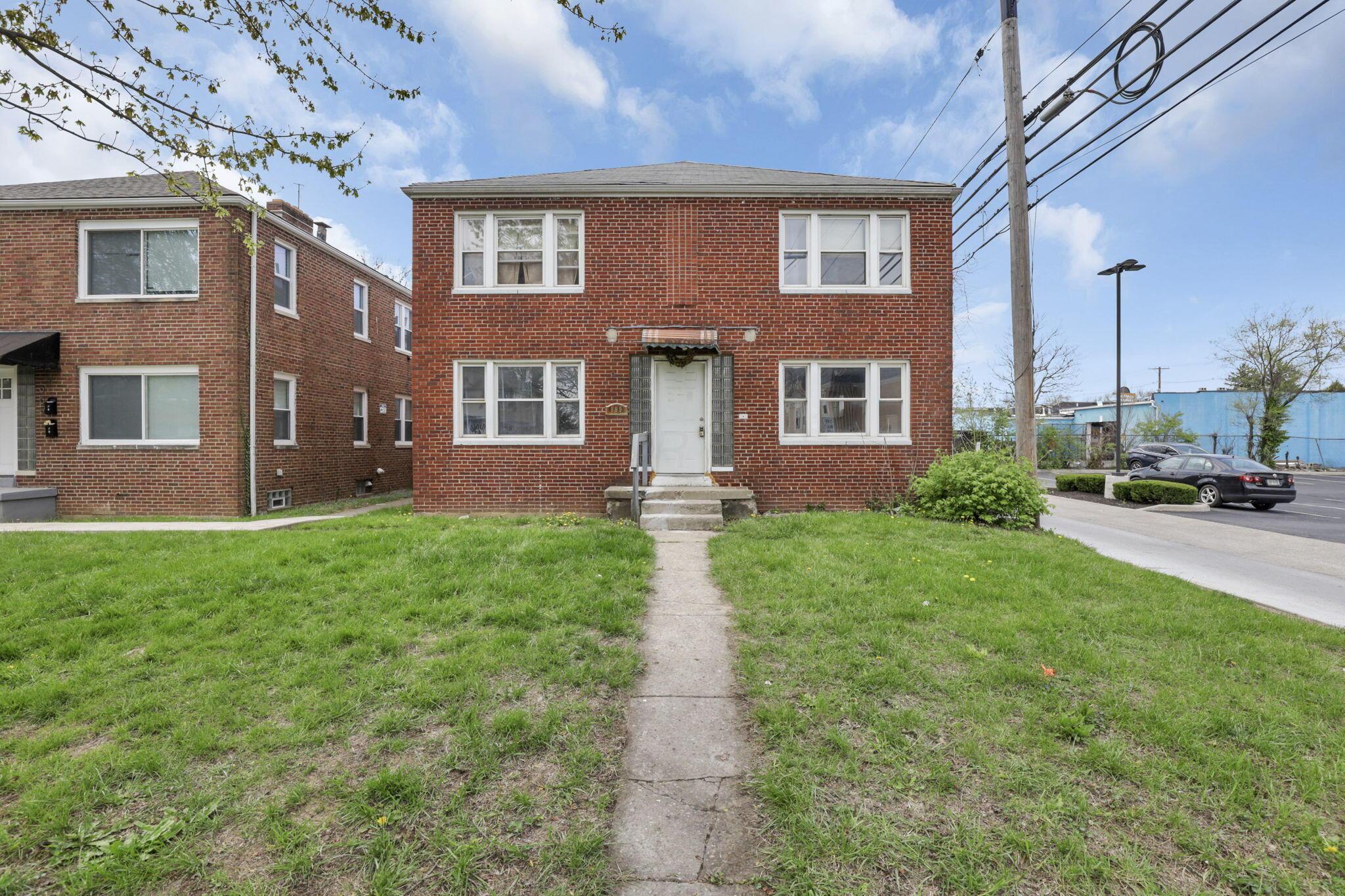 899 Geers Avenue Columbus Ohio United States, for Sale, commercial,  , The Hessenauer Corporation