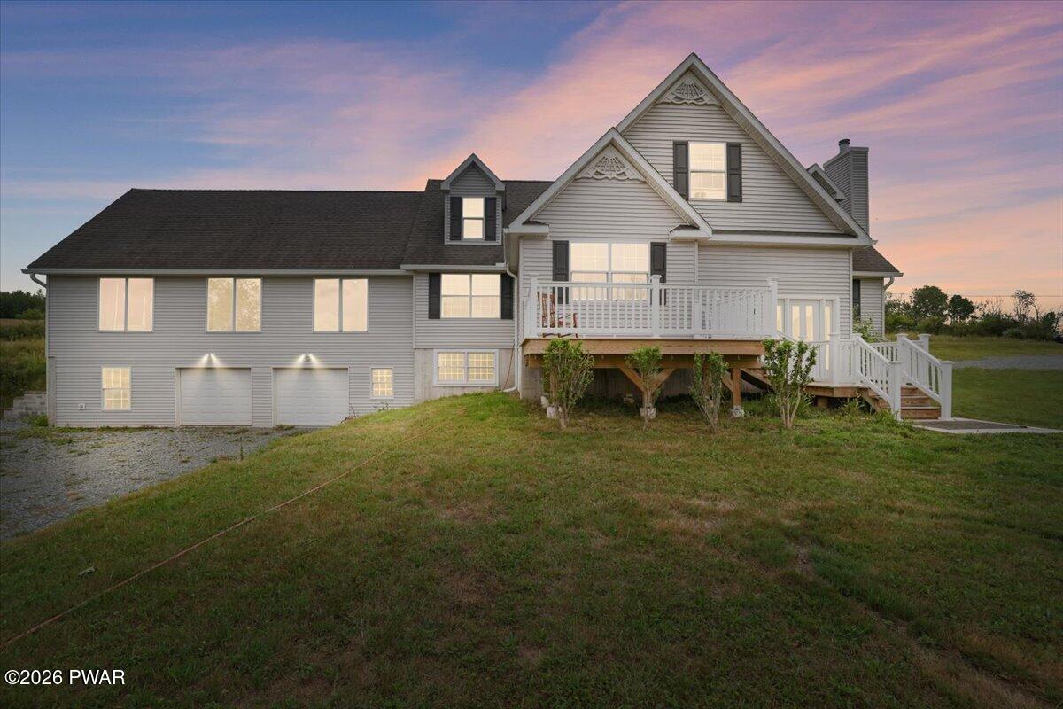 219 Plank Road Beach Lake Pennsylvania United States, for Sale, residential, Al Ryan, Berkshire Hathaway HomeServices Pocono Real Estate